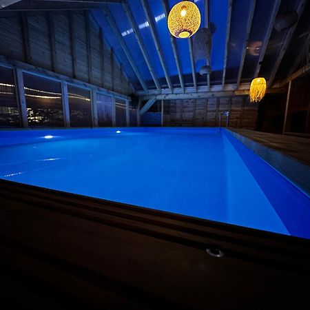Domki Zlote Piaski Kryty Basen Sauna Jacuzzi Jastrzębia Góra Eksteriør billede