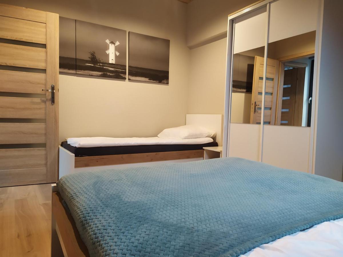 Domki Zlote Piaski Kryty Basen Sauna Jacuzzi Jastrzębia Góra Eksteriør billede