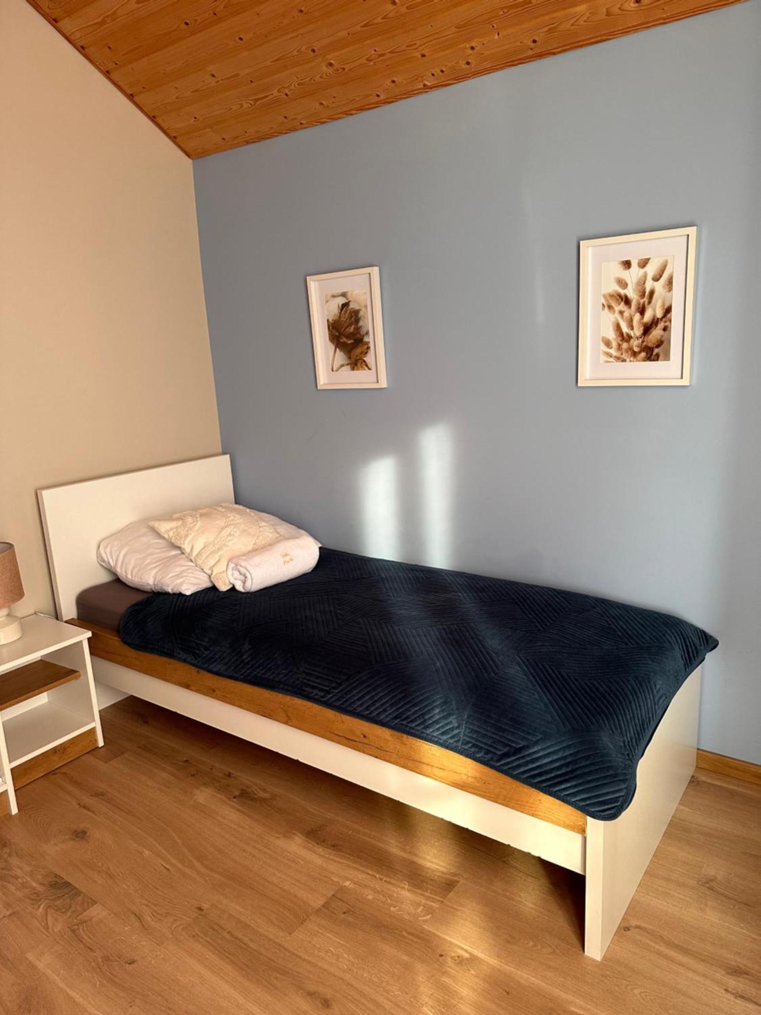 Domki Zlote Piaski Kryty Basen Sauna Jacuzzi Jastrzębia Góra Eksteriør billede