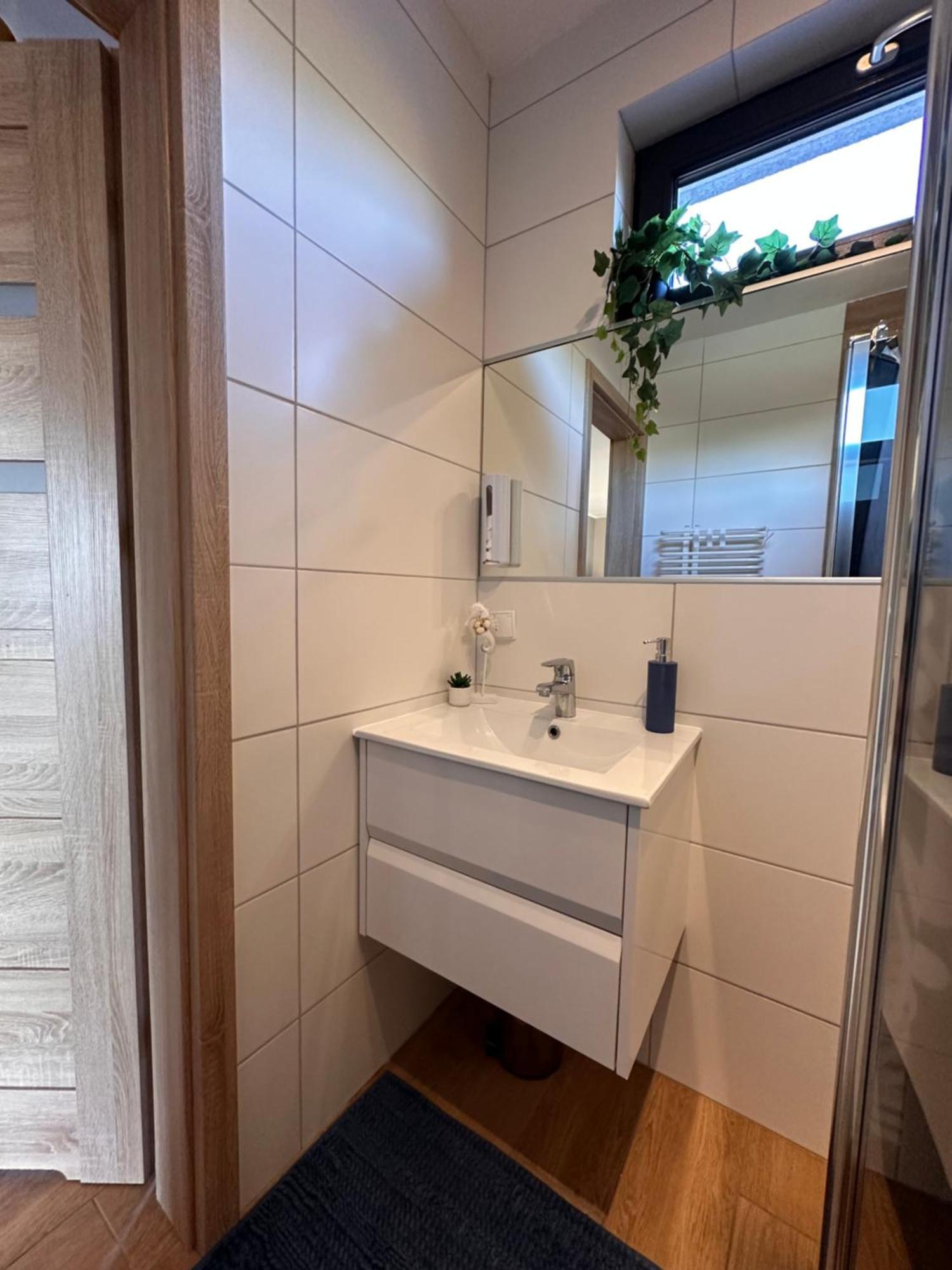Domki Zlote Piaski Kryty Basen Sauna Jacuzzi Jastrzębia Góra Eksteriør billede