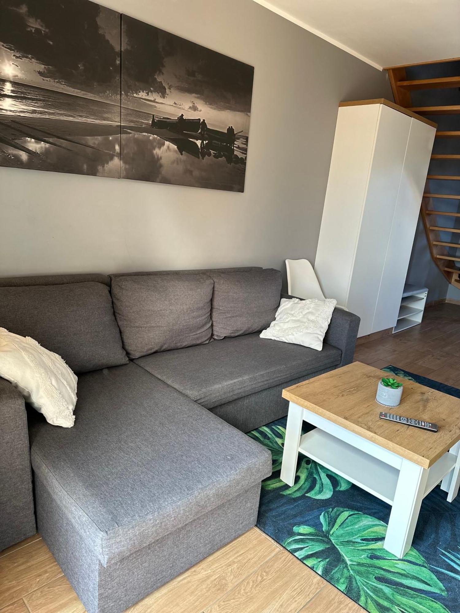 Domki Zlote Piaski Kryty Basen Sauna Jacuzzi Jastrzębia Góra Eksteriør billede